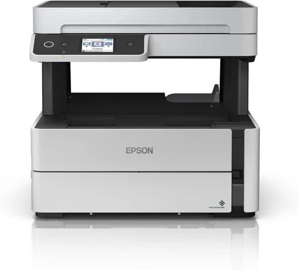 Epson МФУ Струйное M3170, белый