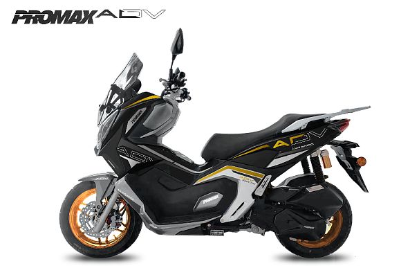 Скутер PROMAX ADV Инжектор EFI (49)