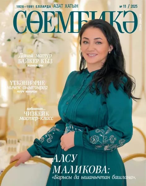 Сембик No11/2025 | Электронная книга