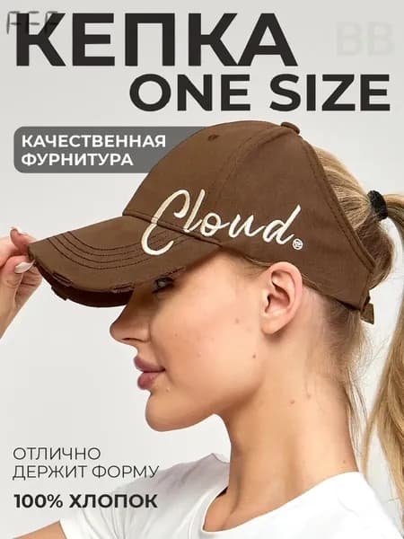 Бейсболка для рыбалки и охоты