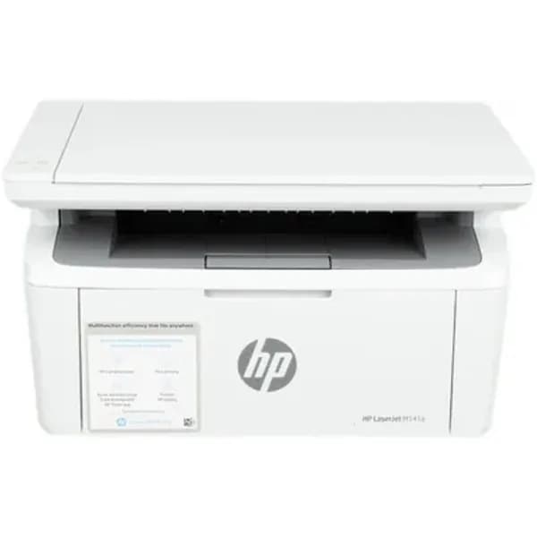 МФУ лазерное HP LaserJet M141a_BBU, планшетный монохромный, A4, без дисплеем (7MD73A_BBU)