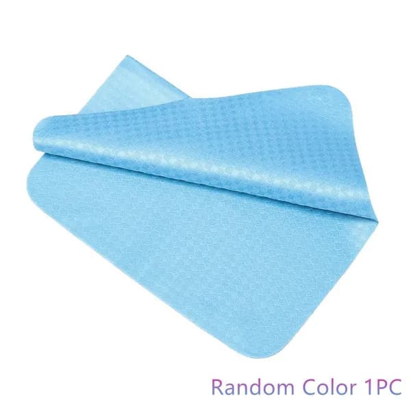 1/2/4PCS Random Color Микрофибра волокна