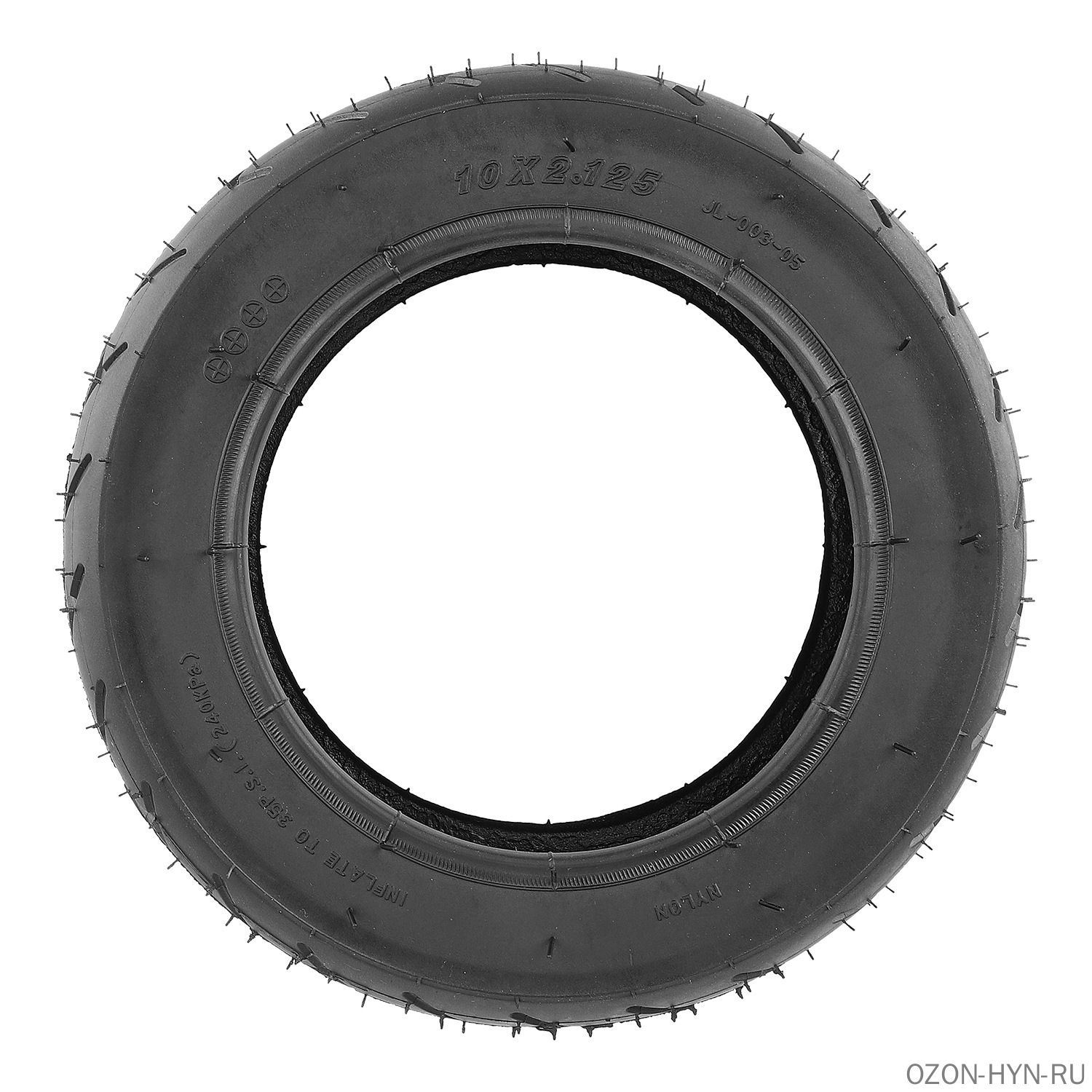 Zolyet Камера колеса для мототехники R10