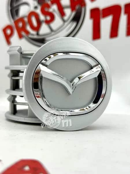 1шт Mazda 57 50 13 (S) колпачки диска