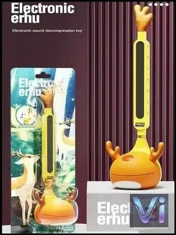 Отаматон Otamatone Японский электронный портативный синтезатор Кит