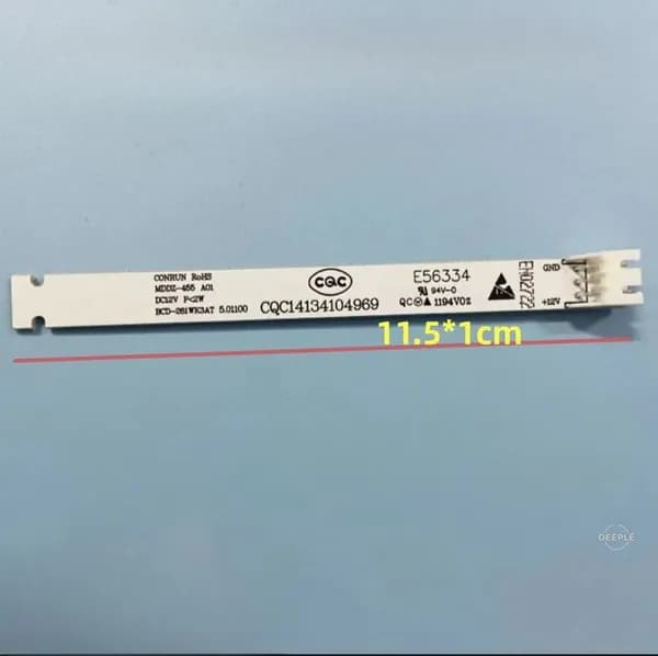 Подходит для светодиодной подсветки холодильника Frestec MDDZ-455 BCD-261WK3AT