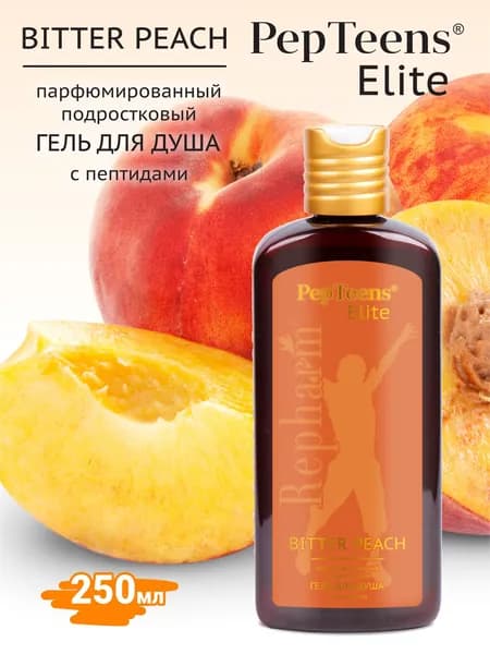 Repharm Средство для душа, гель, 250 мл