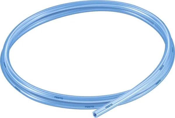 Шланг пневматический Festo 8048681 PUN-H-6X1-TBL, диаметр 6/4 мм