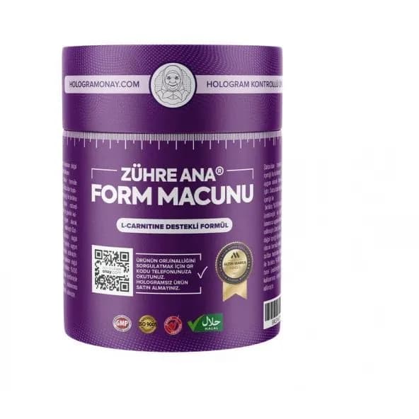 Паста основной формы Zuhre