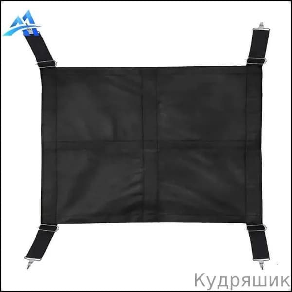 Прочная полиэстеровая перегородка для денника с креплениями