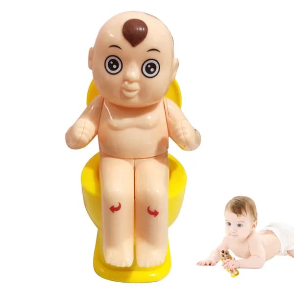 Игрушка для Сиденья Унитаза