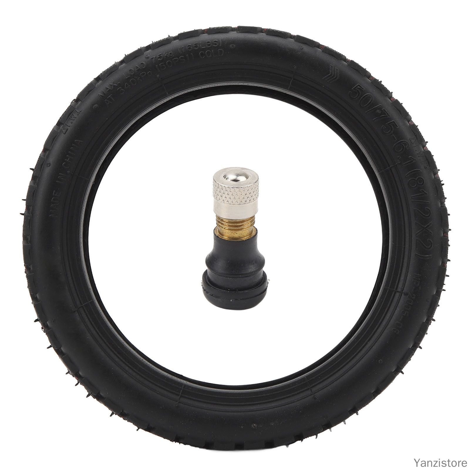 Taricy Камера колеса для мототехники R6