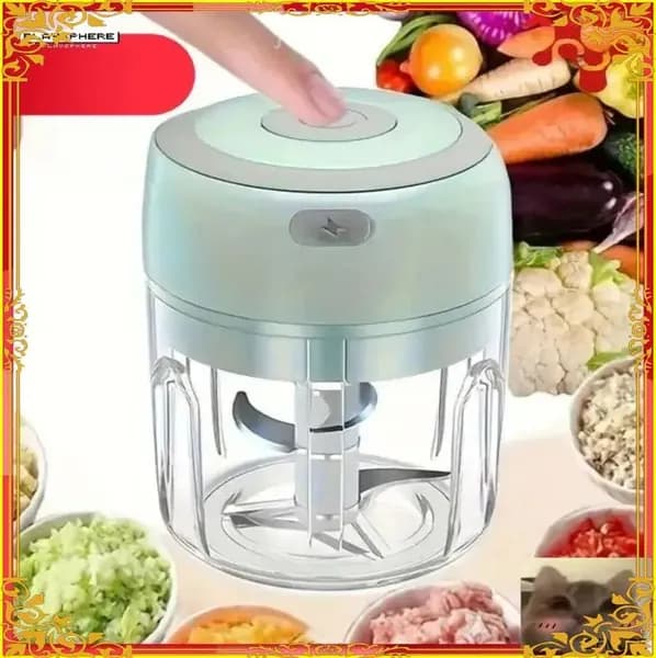 Уникальный измельчитель для кухни-скидка