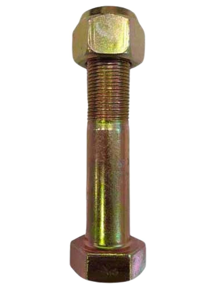 Болт крепления реактивной штанги D20, L90, (с гайкой) Q151B2090TF2