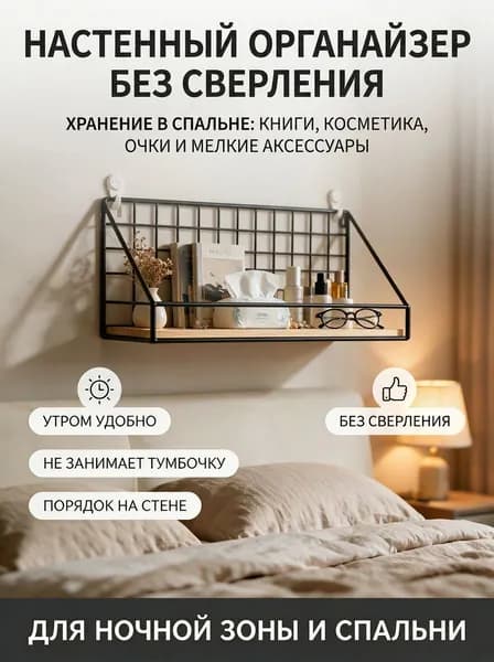 Полка, 30х11.5, 1 шт.