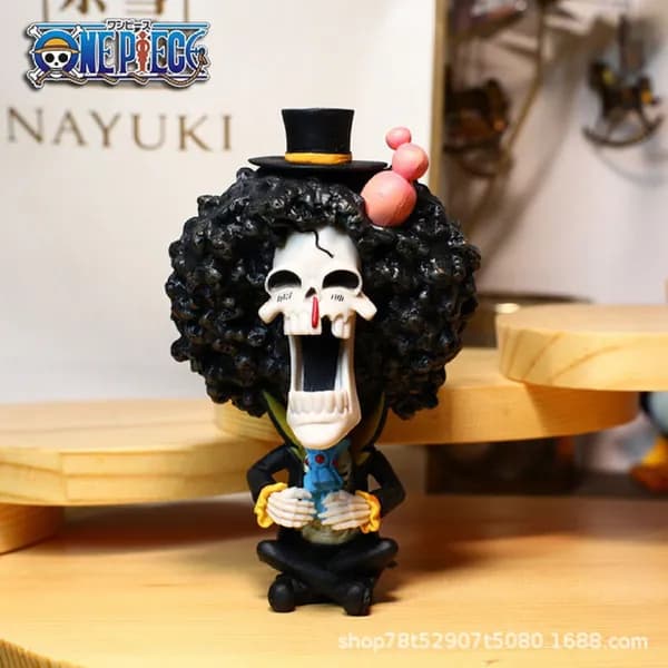 one piece Модель ручной работы