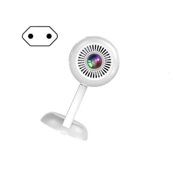 Мини-проектор 1080P 4K Bluetooth