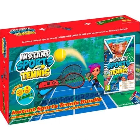 Игра  (Nintendo Switch, Английская версия)