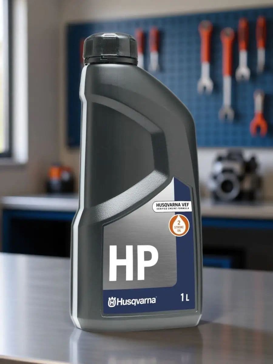 Husqvarna Масло моторное, Полусинтетическое, 1 л