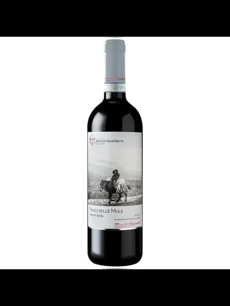 Вино Passo delle Mule красное сухое 0,75л