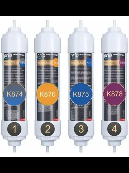 Набор картриджей Prio К 687 для М410