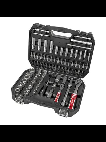 Набор инструментов 94 пр. 1 4"DR, 1 2"DR R0900094