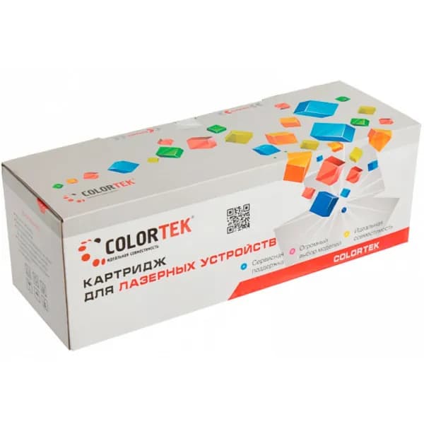 Картридж Colortek TK-1100 2 100 страниц
