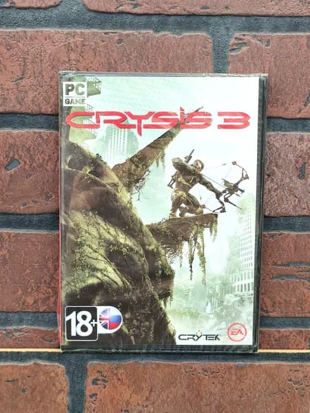 Crysis 3. Игра PC DVD