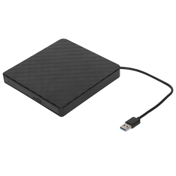 Внешний DVD-привод USB 3.0 ультратонкий для ноутбука