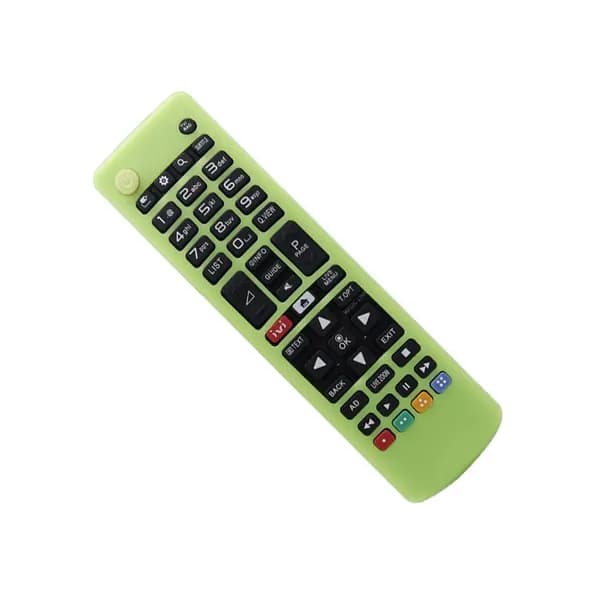 Силиконовый чехол для LG AKB75095380 AKB74915387 75675304 75095312 Чехол для пульта дистанционного управления