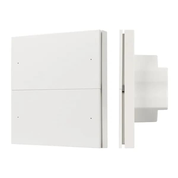 INTELLIGENT ARLIGHT Кнопочная панель SMART-DMX512-801-22-4G-4SC-DIM-IN White (230V, 2.4G) (IARL, IP20 Пластик, 5 лет)