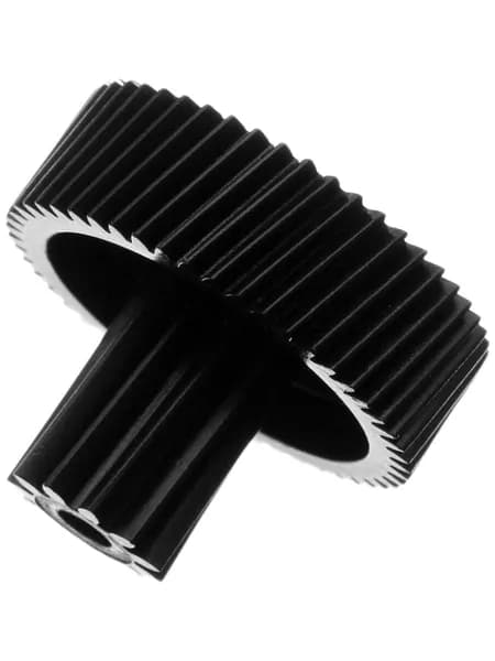 Малая шестерня для мясорубки Moulinex HV6, HV8, HV10, ME, D30мм, 51/11 зубьев, MS-4775533, MS006, h1069