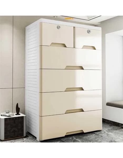 Гардеробная система, ABS пластик, 60х40х100 см