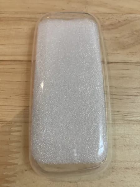 прозрачный мягкий чехол для Nokia 105 (2019)