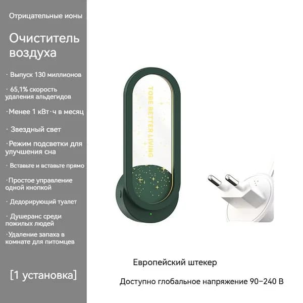 Ионизатор воздуха HFEY35683