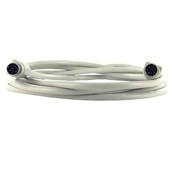 4,92 Фута Mini Din 6-контактный Кабель PS/2 Типа "Папа-Папа" Для Компьютерной Клавиатуры И Мыши KVM