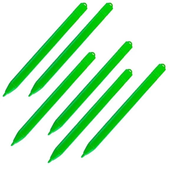6 шт. ЖК Написание Pad Стилус