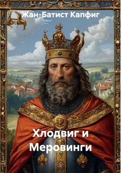 Хлодвиг и Меровинги | Жан Батист Капфиг | Электронная книга