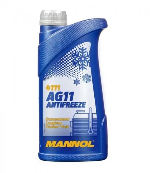 MANNOL Антифриз, 1 л