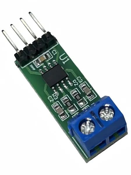 TJA1050 Модуль CAN Модуль шины CAN Коммутатор шины CAN STM32 Код