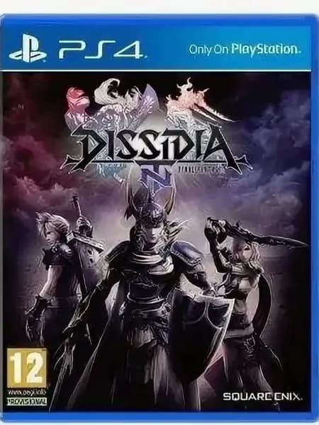 Игра Dissidia Final Fantasy NT
