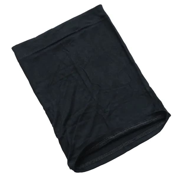 Дышащая Мусульманская Капа, Эластичная, Черная, 30 См X 24 См X 1 См