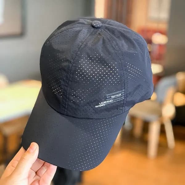 Бейсболка для рыбалки и охоты BASEBALL-CAP-2025