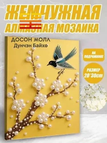 Набор для самостоятельной 3D-росписи из пластика