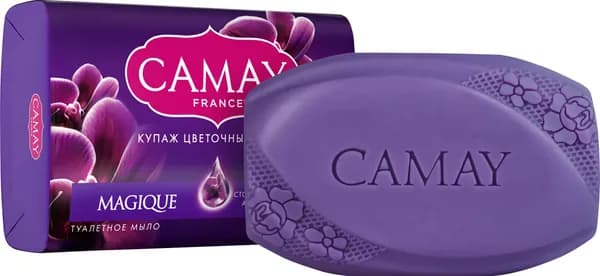 Туалетное мыло CAMAY Магическое заклинание, 85г