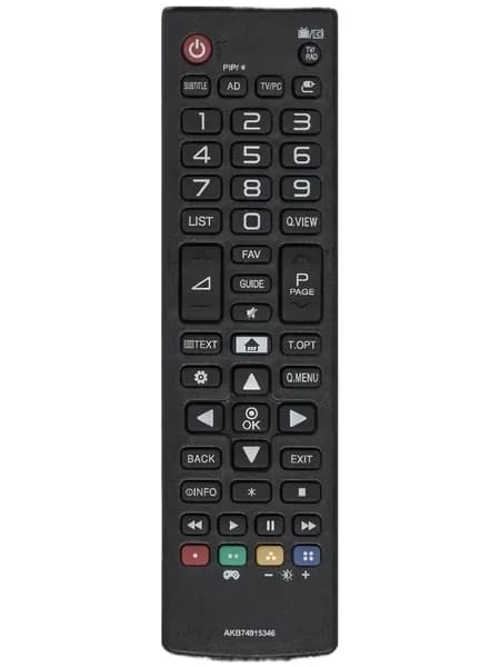 Пульт AKB74915346 для телевизора LG
