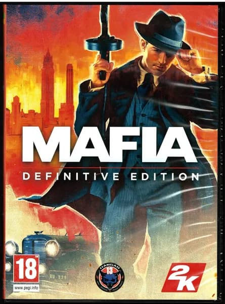 Игра Mafia (Лицензия )