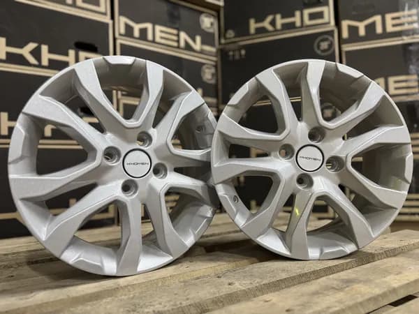 Khomen Wheels Колесный диск Литой 15x6" PCD4х100 ET40 D60.1