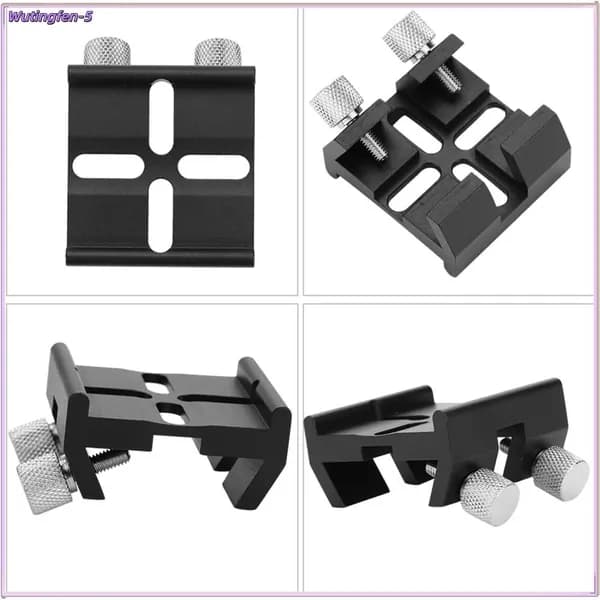 Finderscope Dovetail Slot, высококачественный алюминиевый сплав, для телескопов Celestron