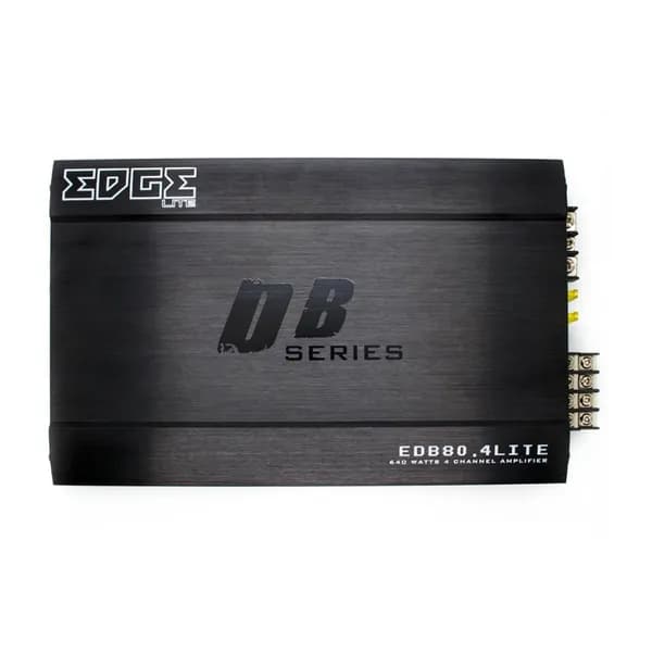 Автомобильный усилитель EDGE EDB80.2LITE-E0